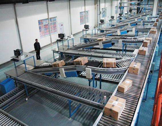 物流分揀線流水線具體指的是什么？有什么不同？