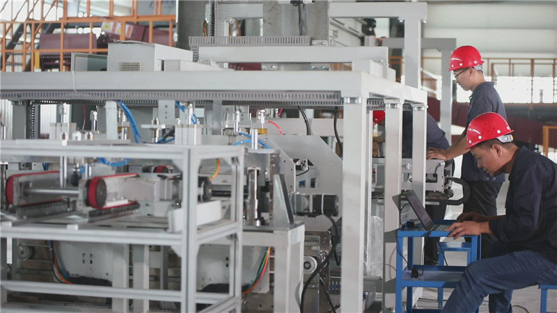 智能物流裝備在發(fā)展迅速的如今也發(fā)展了嗎？